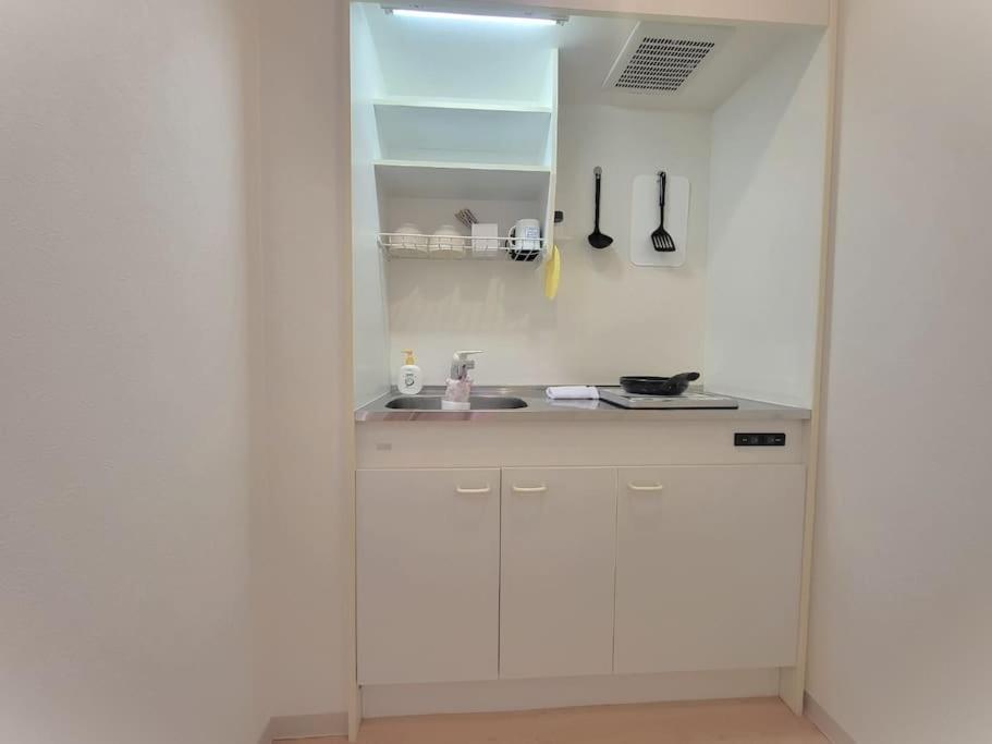 난바 도톤보리와 가까운 전망좋은 집,Se701 Daire Osaka Dış mekan fotoğraf
